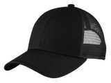 B1724 Adjustable Mesh Back Cap