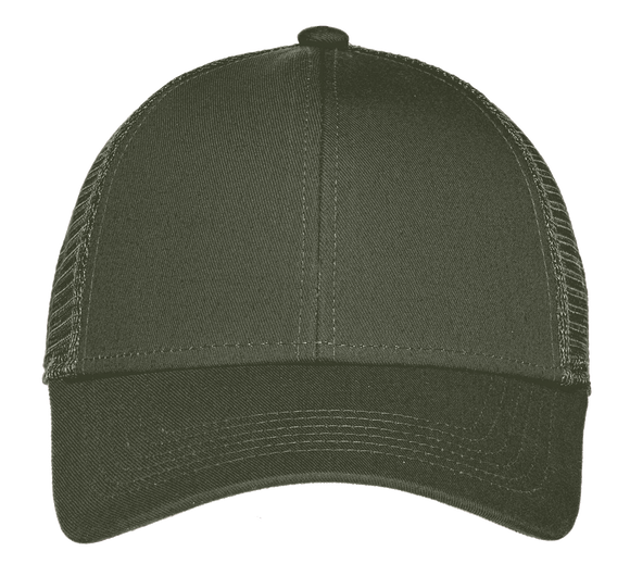 B1724 Adjustable Mesh Back Cap