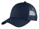 B1724 Adjustable Mesh Back Cap