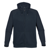 B1873M Mens Omega Two-Tone Zip Hoodie