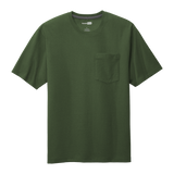 B2067 Mens Workwear Pocket Tee