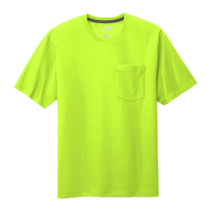 B2067 Mens Workwear Pocket Tee