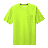 B2067 Mens Workwear Pocket Tee
