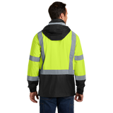 B1988 ANSI 107 Class 3 Safety Windbreaker