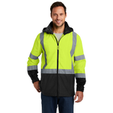 B1988 ANSI 107 Class 3 Safety Windbreaker