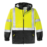 B1988 ANSI 107 Class 3 Safety Windbreaker