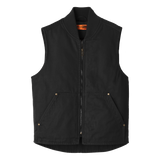 B1829 Mens Washed Duck Cloth Vest