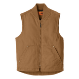 B1829 Mens Washed Duck Cloth Vest