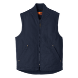 B1829 Mens Washed Duck Cloth Vest