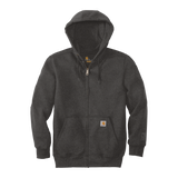 B1961 Mens Paxton Heavyweight Hooded Zip-Front Sweatshirt