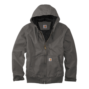 B2312M Mens Washed Duck Active Jac