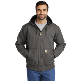 B2312M Mens Washed Duck Active Jac