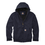 B2312M Mens Washed Duck Active Jac