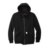 B2320 Mens Midweight Thermal-Lined Full-Zip Sweatshirt