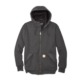 B2320 Mens Midweight Thermal-Lined Full-Zip Sweatshirt