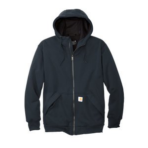 B2320 Mens Midweight Thermal-Lined Full-Zip Sweatshirt