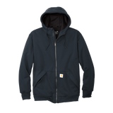 B2320 Mens Midweight Thermal-Lined Full-Zip Sweatshirt