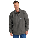 B2232 Mens Sherpa-Lined Coat