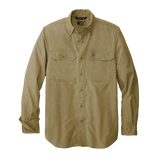 B2316 Mens Force Solid Long Sleeve Shirt