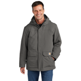 B2322 Mens Super Dux Insulated Hooded Coat