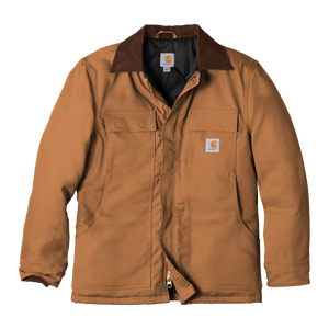 B1952 Mens Duck Traditional Coat