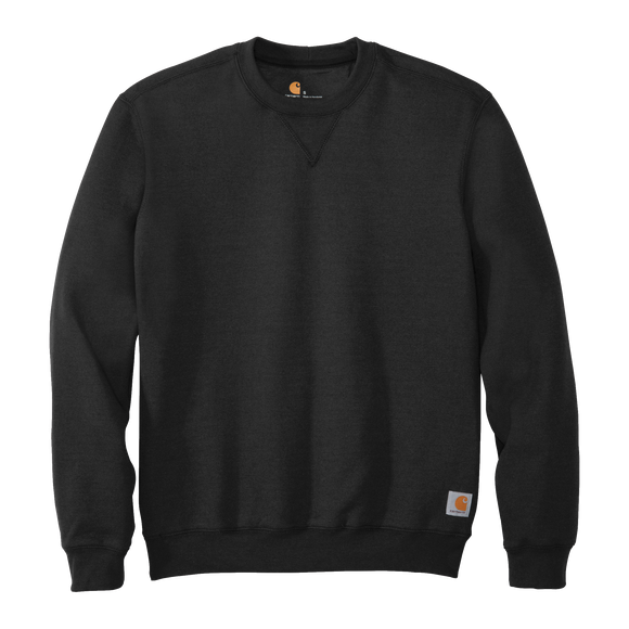 B1963 Mens Midweight Crewneck Sweatshirt