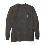 B1955 Mens Workwear Pocket Long Sleeve T-Shirt
