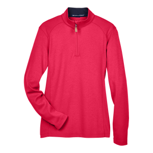 B1795W Ladies Performance 1/4 Zip