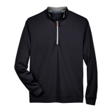 B1795M Mens Performance 1/4 Zip