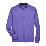 B1795M Mens Performance 1/4 Zip