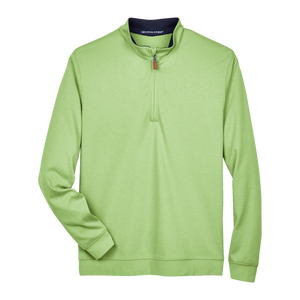 B1795M Mens Performance 1/4 Zip