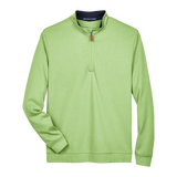 B1795M Mens Performance 1/4 Zip