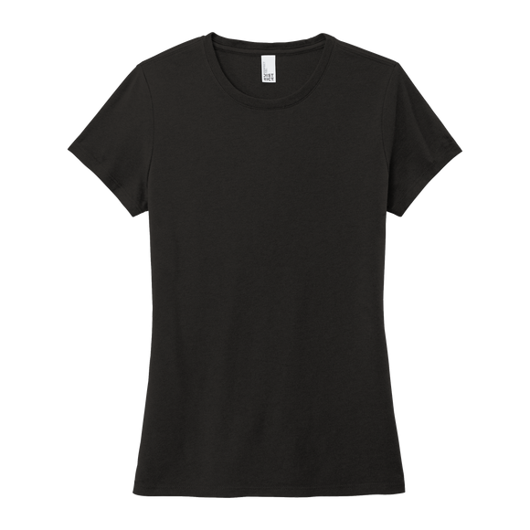 B1651W Ladies Perfect Tri Tee