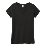 B1651V Ladies Perfect Tri V-Neck Tee