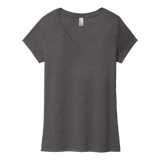 B1651V Ladies Perfect Tri V-Neck Tee