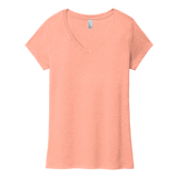 B1651V Ladies Perfect Tri V-Neck Tee