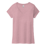 B1651V Ladies Perfect Tri V-Neck Tee