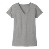 B2063W Ladies Re-Tee V-Neck