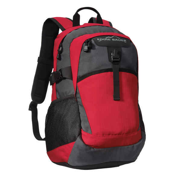 B1620 Eddie Bauer Ripstop Backpack