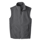 B2017M Mens Value Fleece Vest