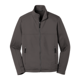 B1904M Mens Collective Smooth Fleece Jacket