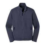 B1904M Mens Collective Smooth Fleece Jacket