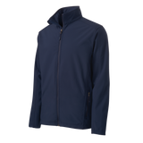 B1402MT Mens Tall Core Soft Shell Jacket