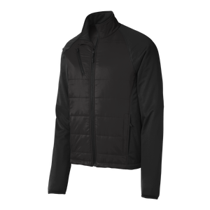 B1737M Mens Hybrid Soft Shell Jacket