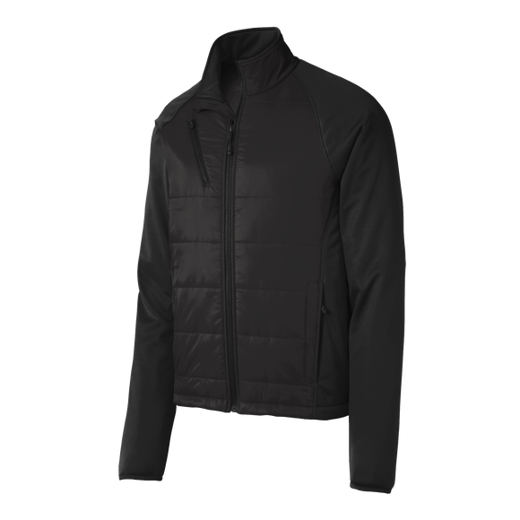 B1737M Mens Hybrid Soft Shell Jacket