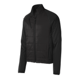 B1737M Mens Hybrid Soft Shell Jacket