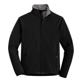 B1619M Mens Glacier Soft Shell Jacket