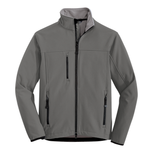 B1619M Mens Glacier Soft Shell Jacket