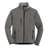 B1619M Mens Glacier Soft Shell Jacket