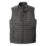 B2051M Mens Packable Puffy Vest